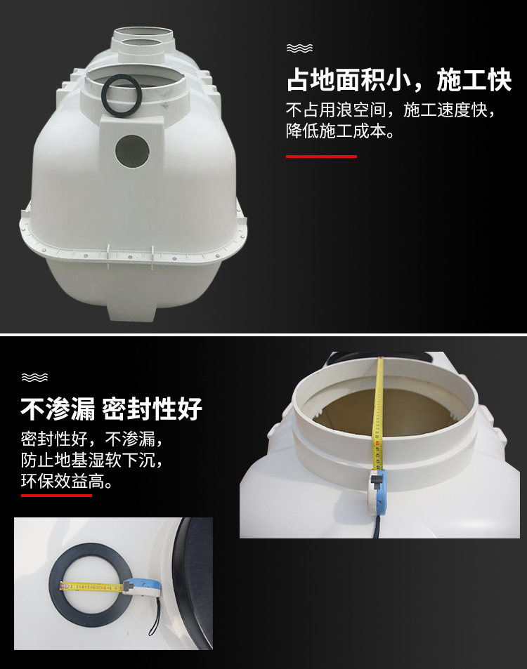 湖南省九牛環(huán)?？萍加邢薰?長(zhǎng)沙塑料制品,長(zhǎng)沙PE化糞池,長(zhǎng)沙玻璃鋼化糞池